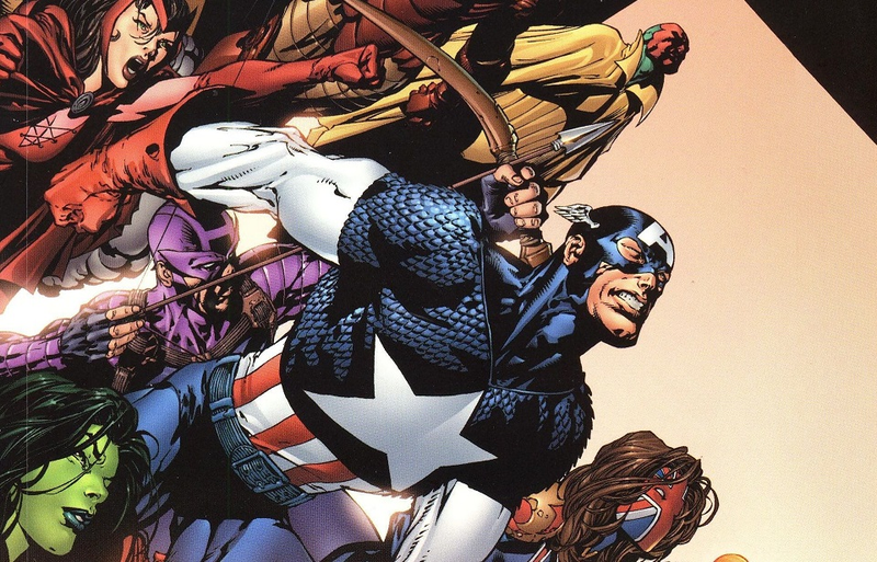 Illustration for article titled Si te gusta el universo de películas de Marvel, debes leer estos cómics